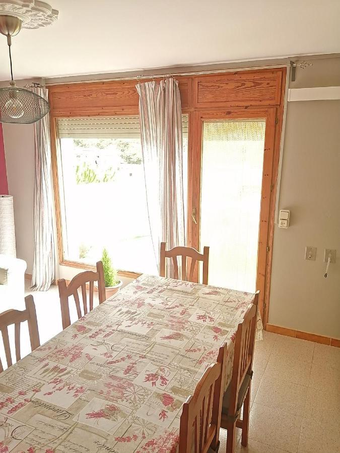 Cal Pablo Διαμέρισμα Rocafort de Vallbona Εξωτερικό φωτογραφία