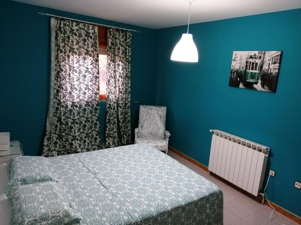 Cal Pablo Διαμέρισμα Rocafort de Vallbona Εξωτερικό φωτογραφία