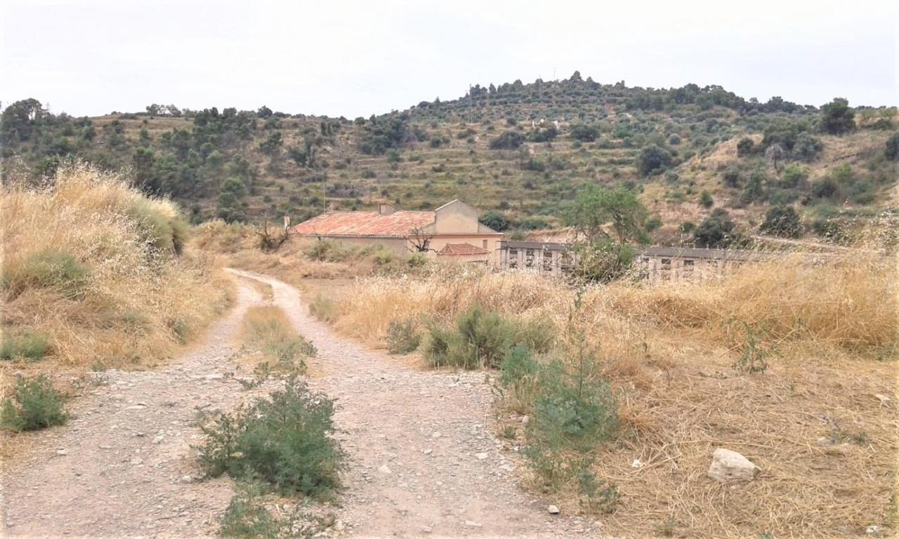 Cal Pablo Διαμέρισμα Rocafort de Vallbona Εξωτερικό φωτογραφία