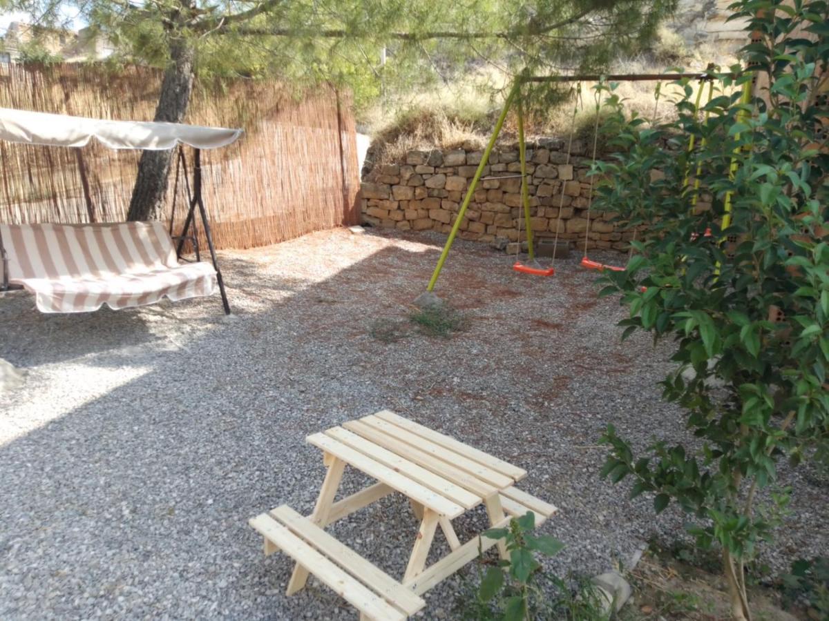 Cal Pablo Διαμέρισμα Rocafort de Vallbona Εξωτερικό φωτογραφία