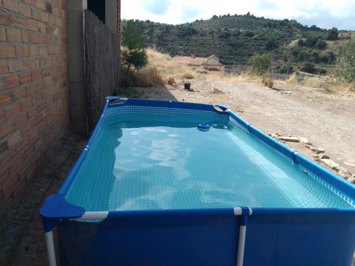 Cal Pablo Διαμέρισμα Rocafort de Vallbona Εξωτερικό φωτογραφία